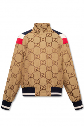 Gucci tiger bomber jacket hotsell